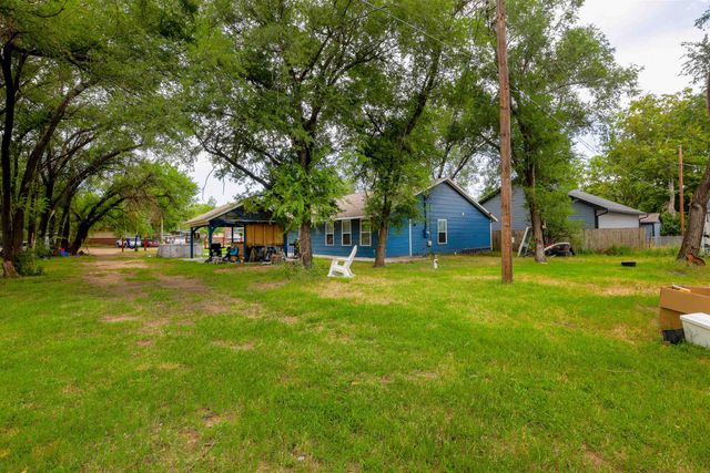 3316 N Jeanette St, Wichita, KS 67204