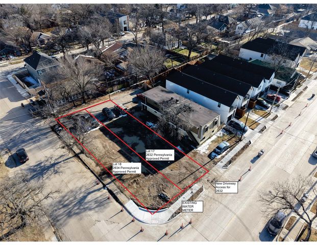 2632 Pennsylvania Avenue, Dallas, TX 75215