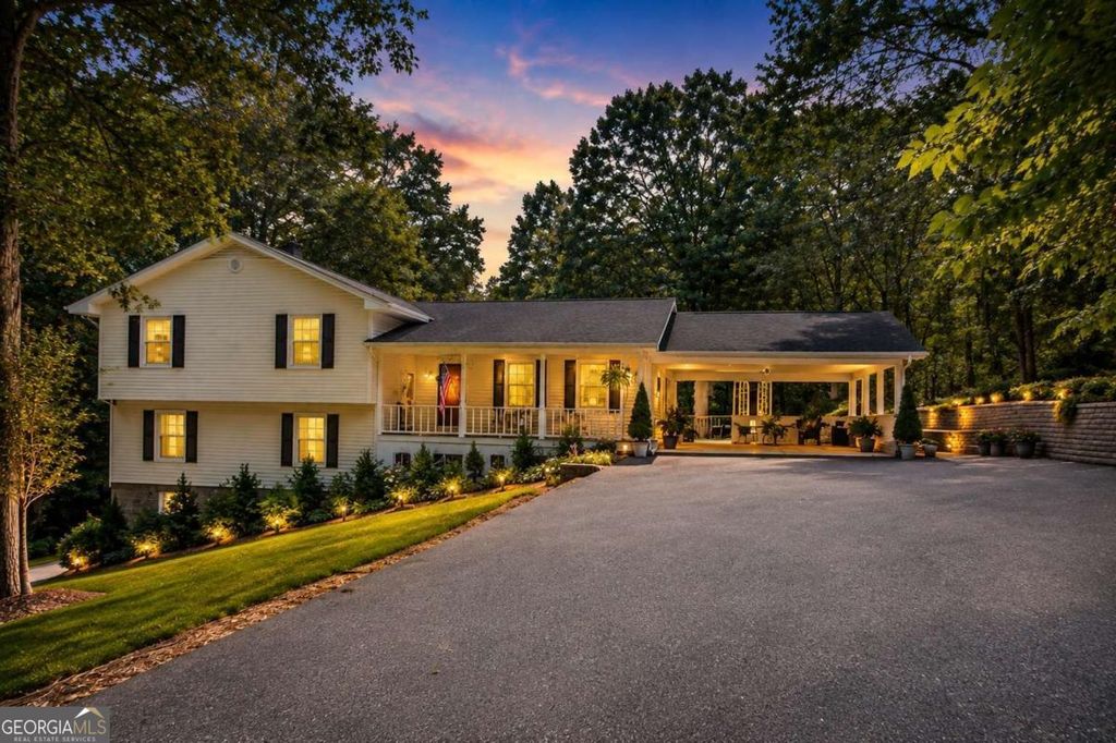 41 Clark Station Road, Jasper, GA 30143