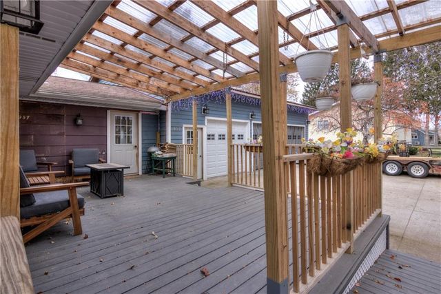 957 Emery Street, Stanley, WI 54768