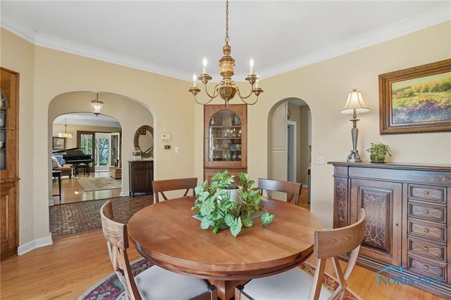 4028 Brookside, Ottawa Hills, OH 43606