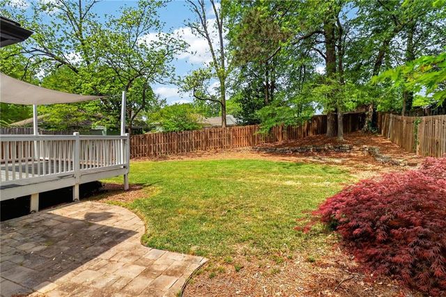 823 Frances Drive, Smyrna, GA 30080