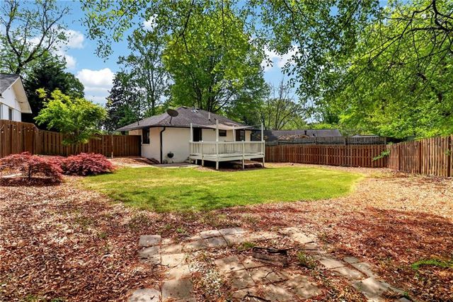 823 Frances Drive, Smyrna, GA 30080