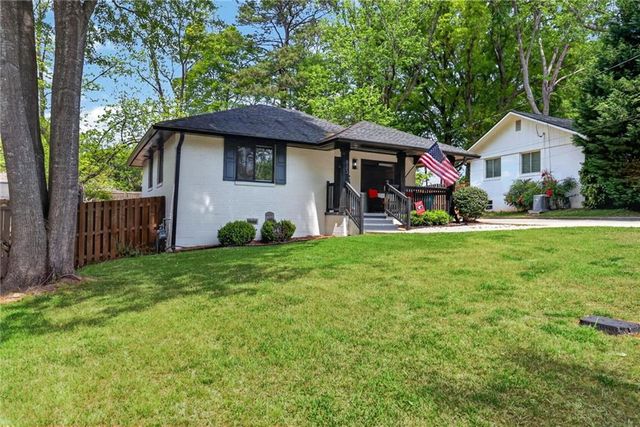 823 Frances Drive, Smyrna, GA 30080