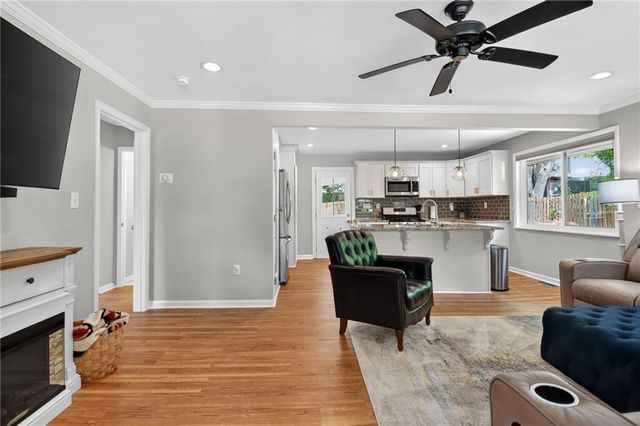 823 Frances Drive, Smyrna, GA 30080