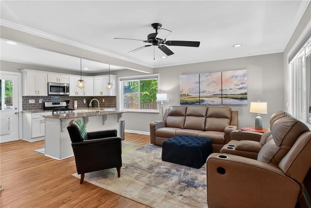 823 Frances Drive, Smyrna, GA 30080
