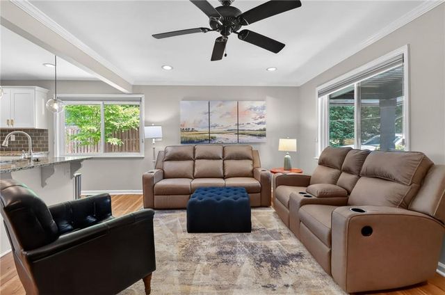 823 Frances Drive, Smyrna, GA 30080