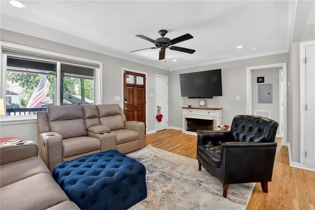 823 Frances Drive, Smyrna, GA 30080