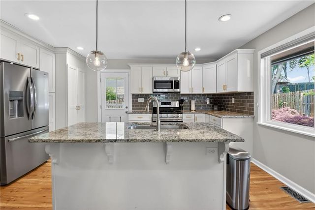823 Frances Drive, Smyrna, GA 30080