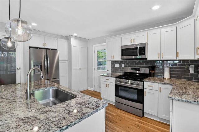 823 Frances Drive, Smyrna, GA 30080