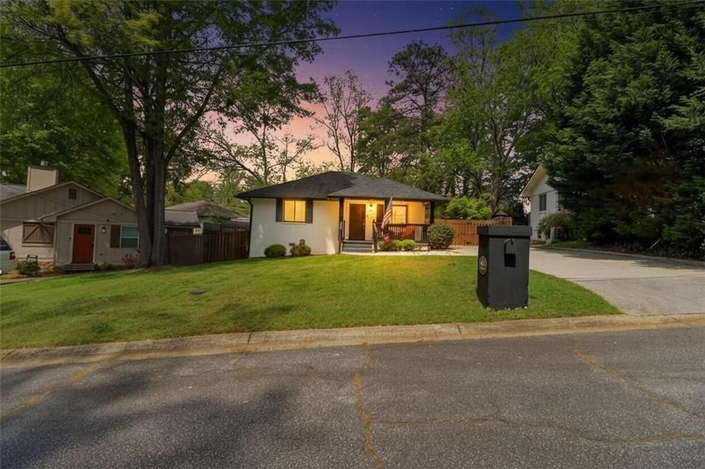 823 Frances Drive, Smyrna, GA 30080