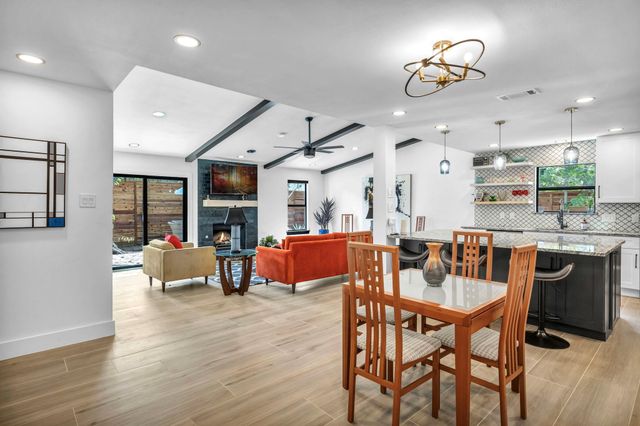 3419 Clarksburg DR, Austin, TX 78745