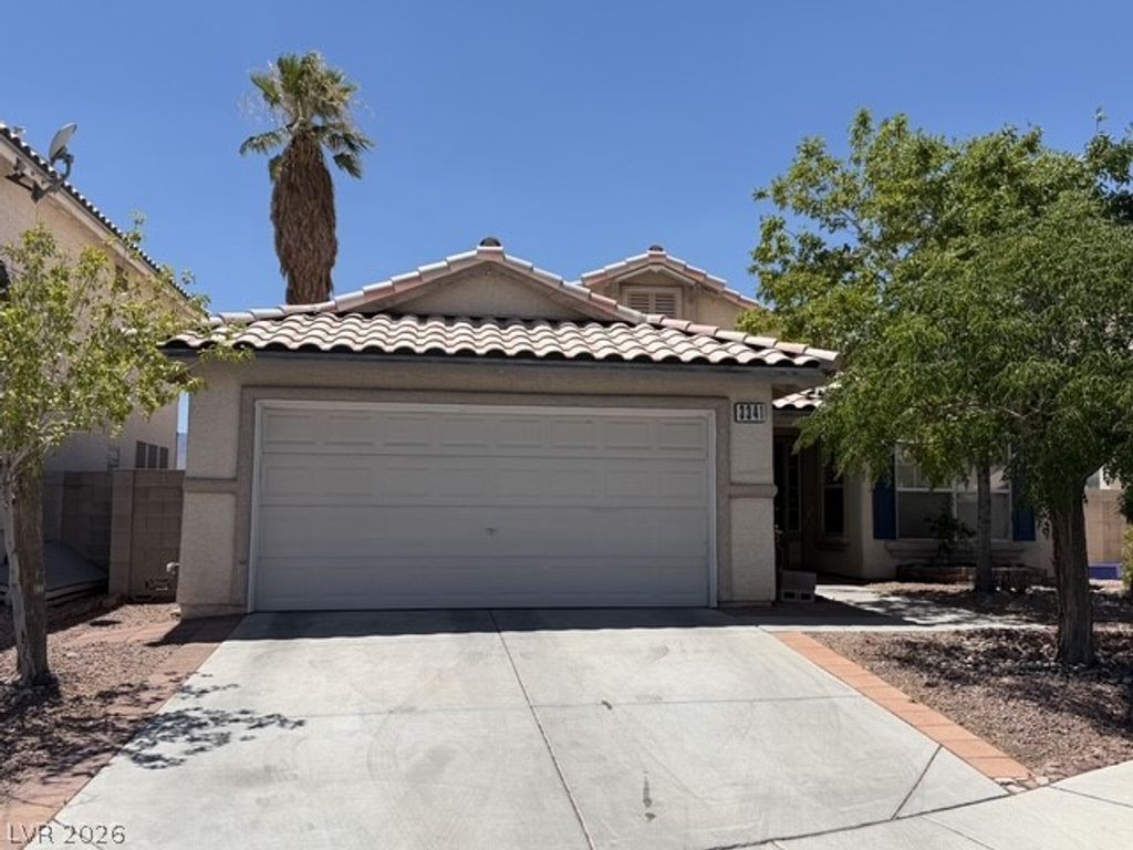 3341 Edenville Drive, Las Vegas, NV 89117