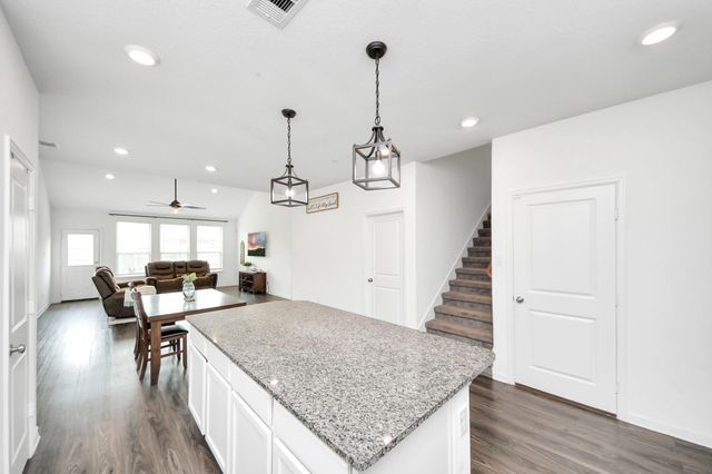 1006 Breech Drive, Crosby, TX 77532