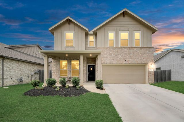 1006 Breech Drive, Crosby, TX 77532