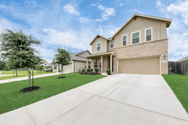 1006 Breech Drive, Crosby, TX 77532