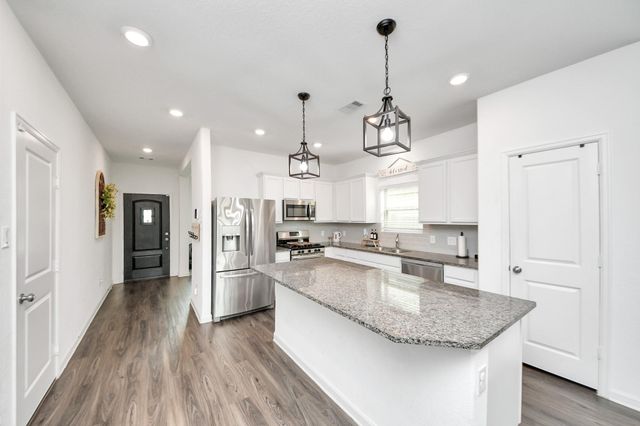 1006 Breech Drive, Crosby, TX 77532