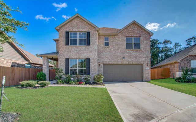 27817 Ellie Oak Lane, Spring, TX 77386