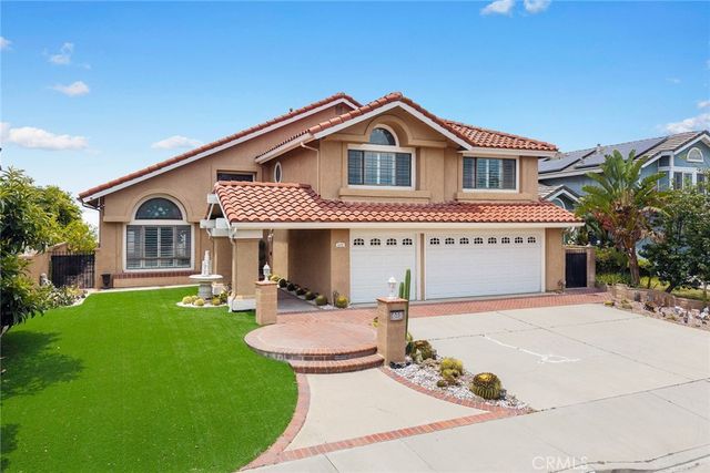 615 Radbury Place, Diamond Bar, CA 91765