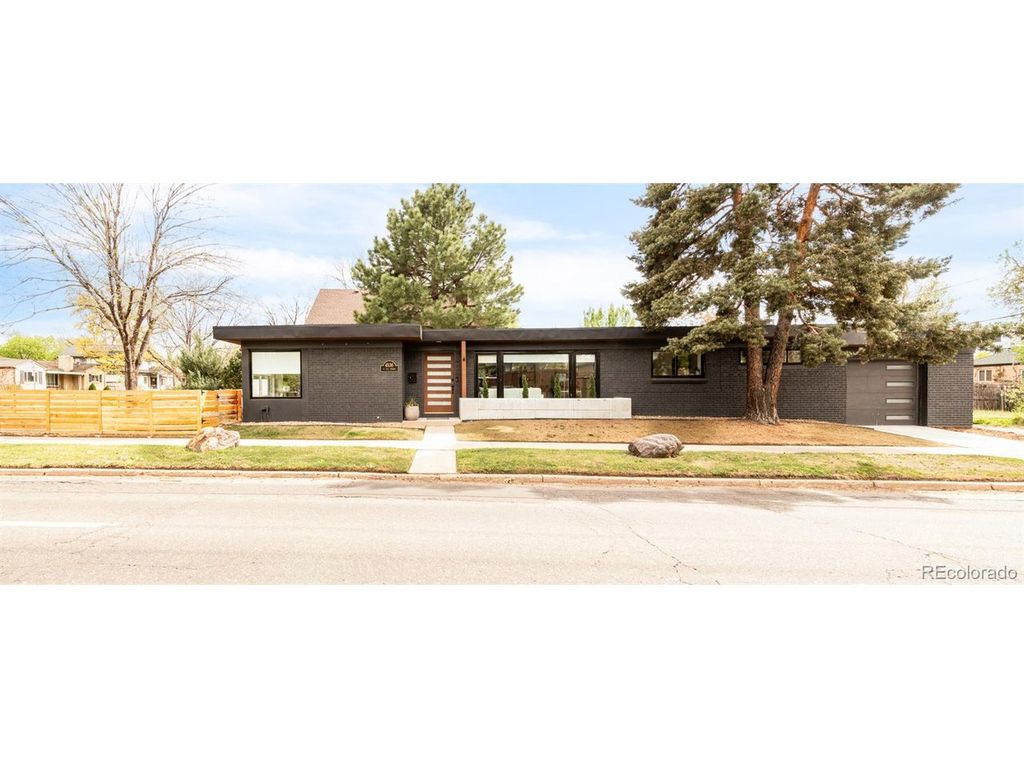 4530 E 13th Ave, Denver, CO 80220