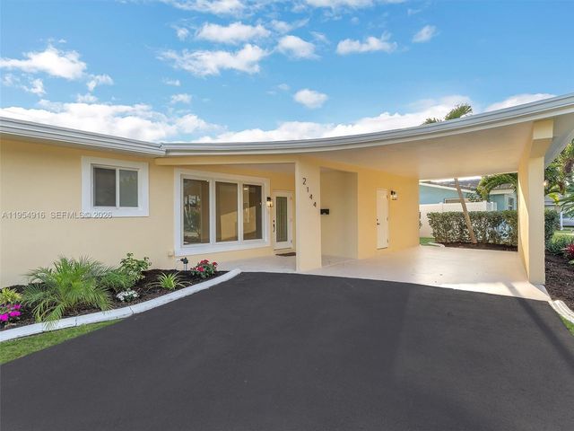 2144 NE 61st Ct, Fort Lauderdale, FL 33308