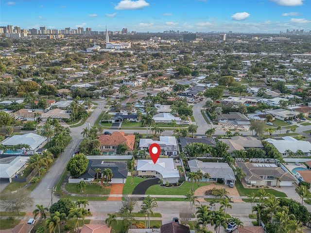 2144 NE 61st Ct, Fort Lauderdale, FL 33308