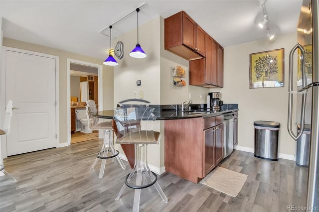 1150 Vine Street 603, Denver, CO 80206