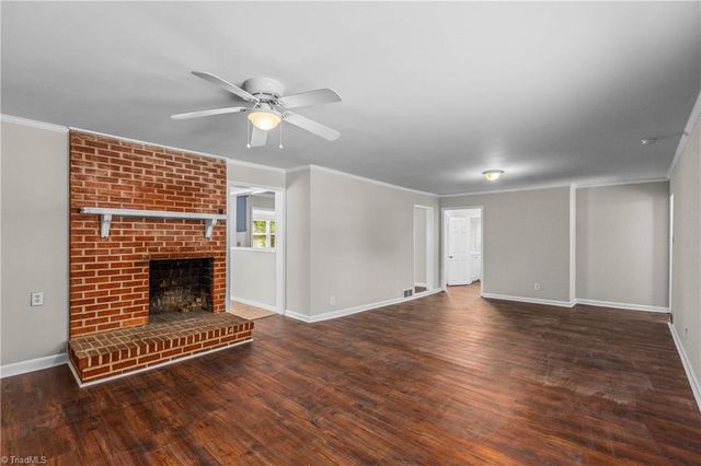 4328 Stokesdale Avenue, Winston-salem, NC 27101