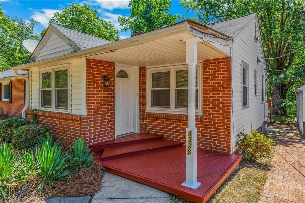 4328 Stokesdale Avenue, Winston-salem, NC 27101