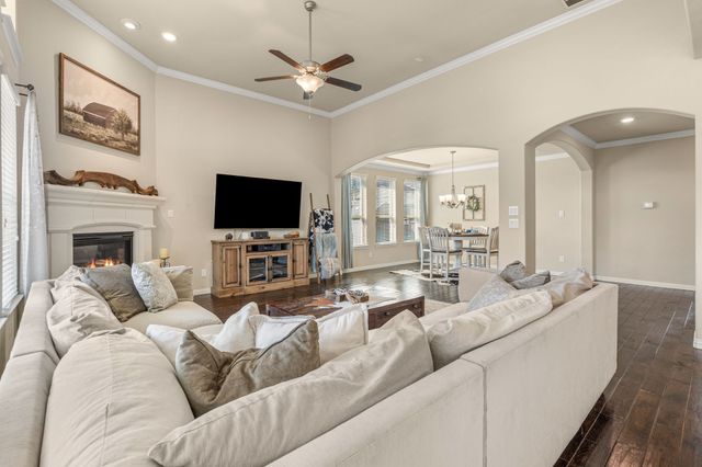 4320 Salado Creek Way, Celina, TX 75078