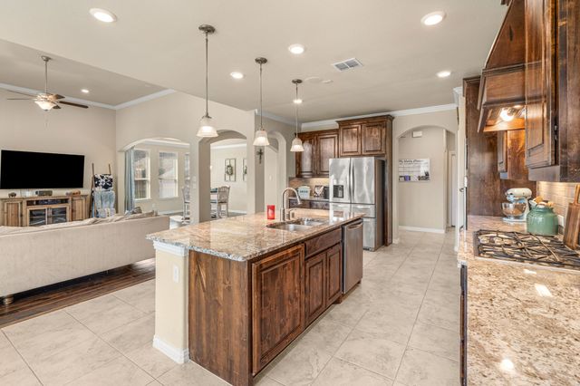 4320 Salado Creek Way, Celina, TX 75078