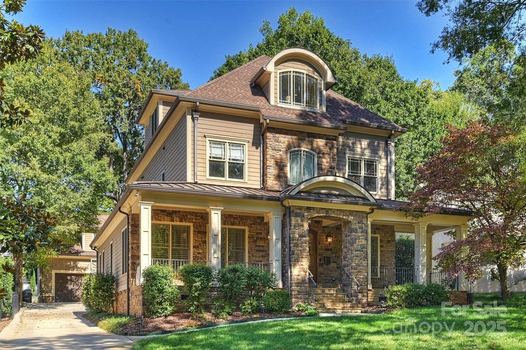 1223 Marlwood Terrace, Charlotte, NC 28209