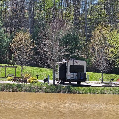 4 Mountain Meadows Drive, Morganton, GA 30540