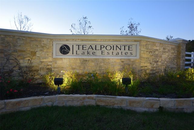 20310 Tealpointe Ridge Lane, Tomball, TX 77377