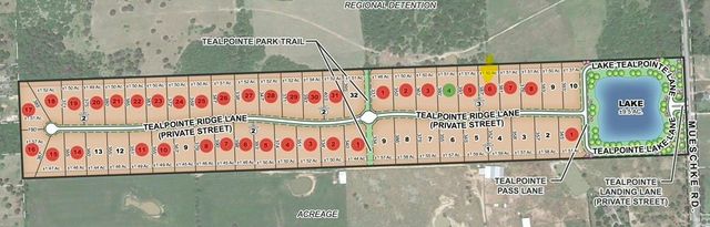 20310 Tealpointe Ridge Lane, Tomball, TX 77377