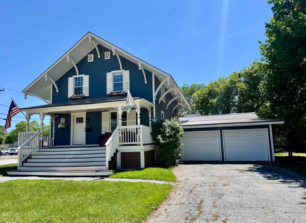 20 Canada Street, Swanton, VT 05473