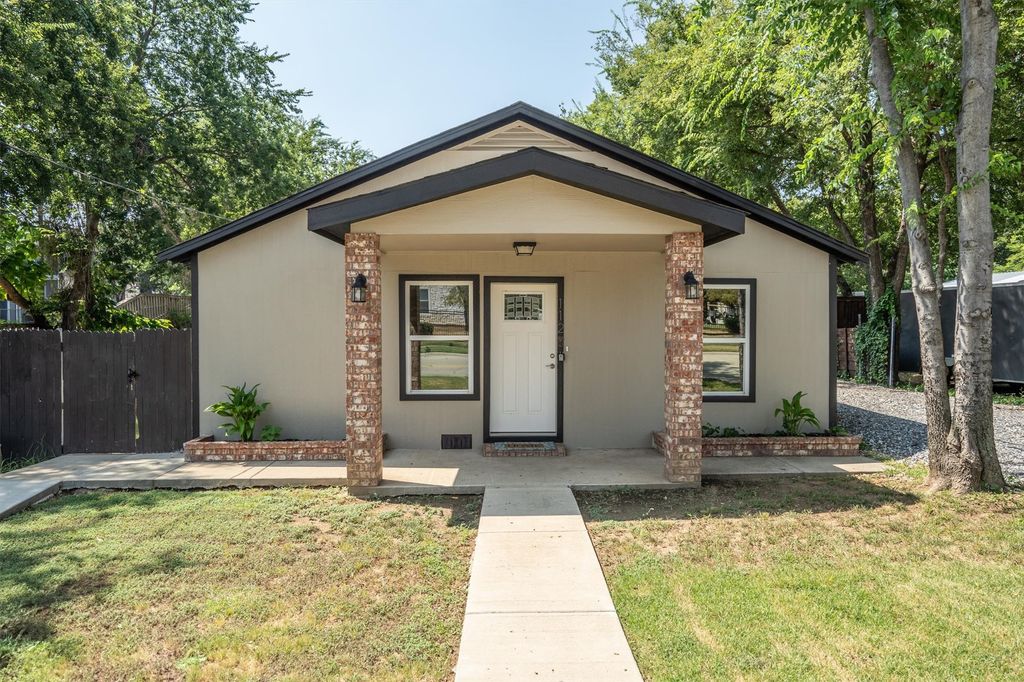 112 Inman Street, Denton, TX 76205