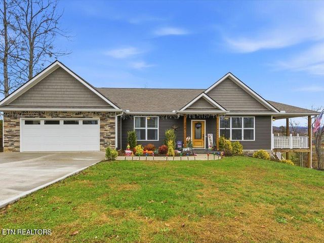 284 Woodstock Drive, Rutledge, TN 37861