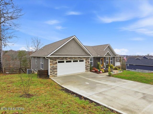 284 Woodstock Drive, Rutledge, TN 37861