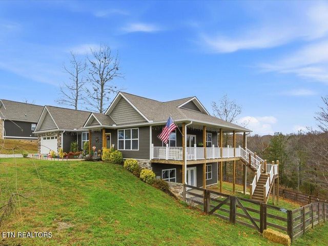 284 Woodstock Drive, Rutledge, TN 37861