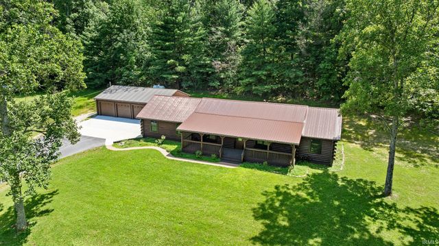 6561 W County Rd 175 S, French Lick, IN 47432
