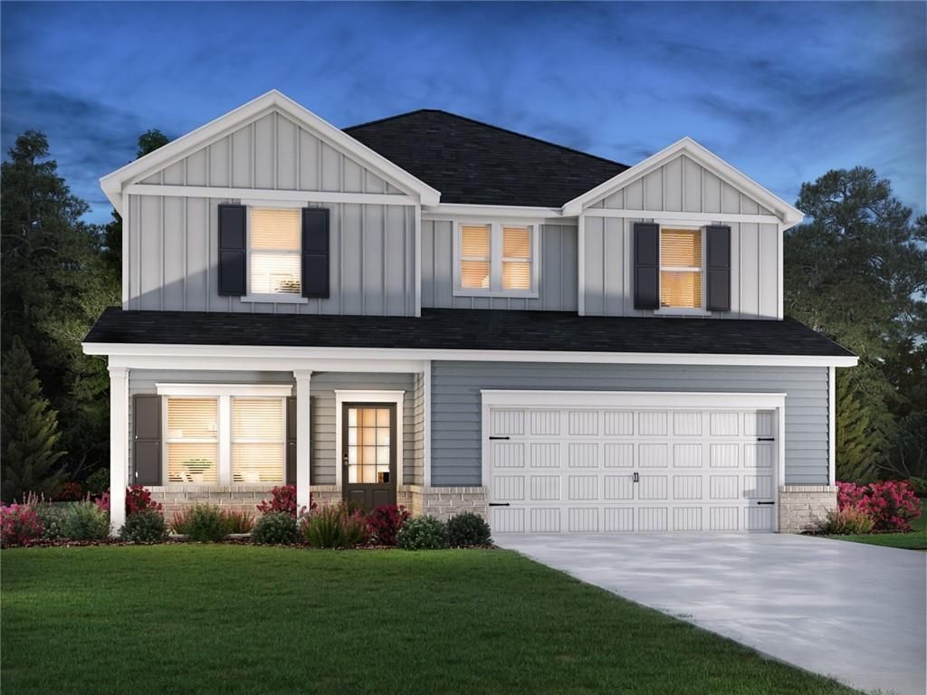 1075 Sope Creek Circle, Pendergrass, GA 30567