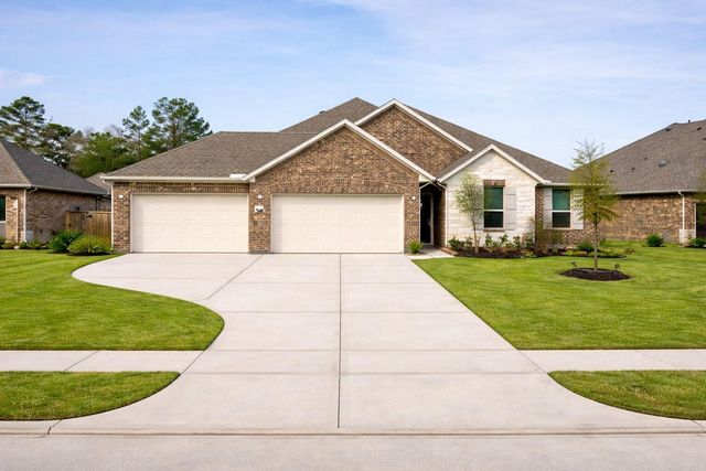 31122 Gullwing Manor Drive, Tomball, TX 77375