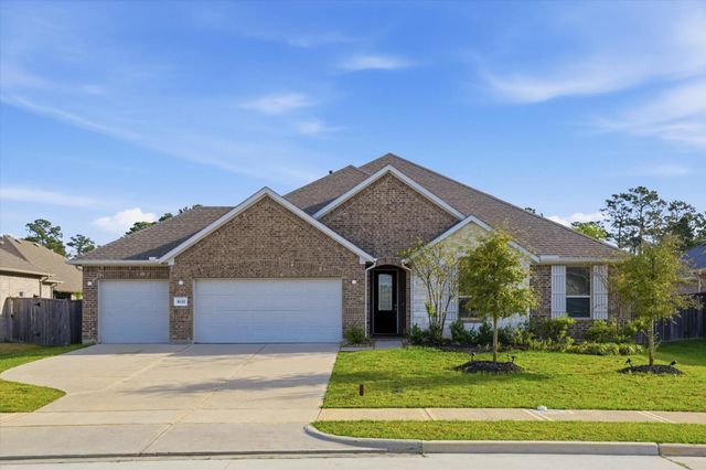31122 Gullwing Manor Drive, Tomball, TX 77375