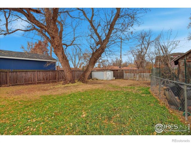 189 S Washington Avenue, Loveland, CO 80537