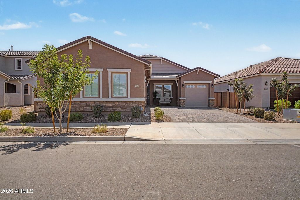 21845 E BONANZA Court, Queen Creek, AZ 85142 — exterior