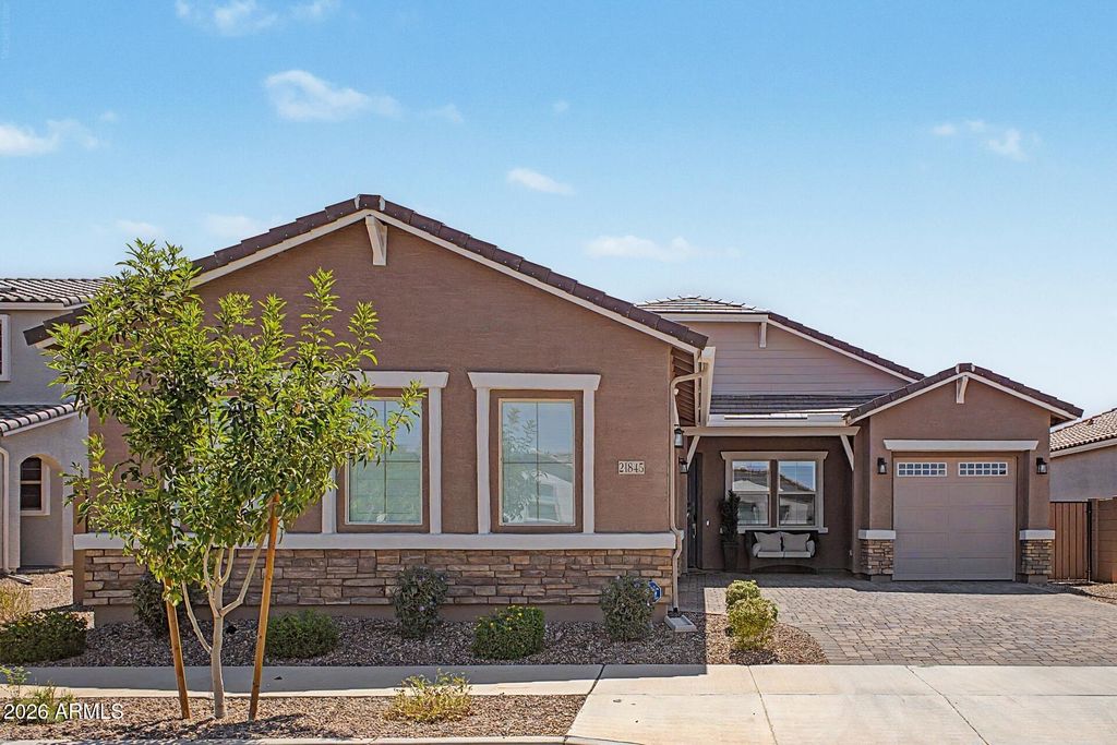 21845 E BONANZA Court, Queen Creek, AZ 85142 — photo 2