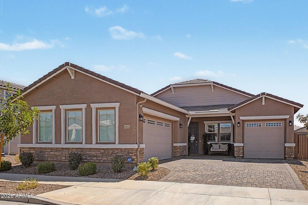 21845 E BONANZA Court, Queen Creek, AZ 85142 — photo 4