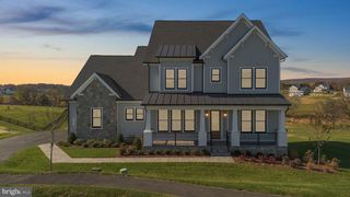 14611 HUBER PL, Waterford, VA 20197