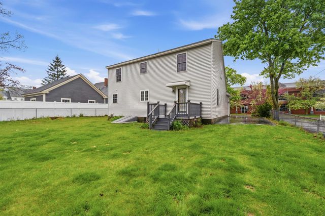 27 Clinton Street, Concord, NH 03301